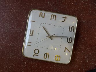 Wall clock
