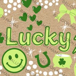 St. Patrick’s Day Banner 