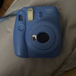 Instax Mini 9 With Protective Case