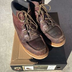 Irish Setter Red Wing Boots