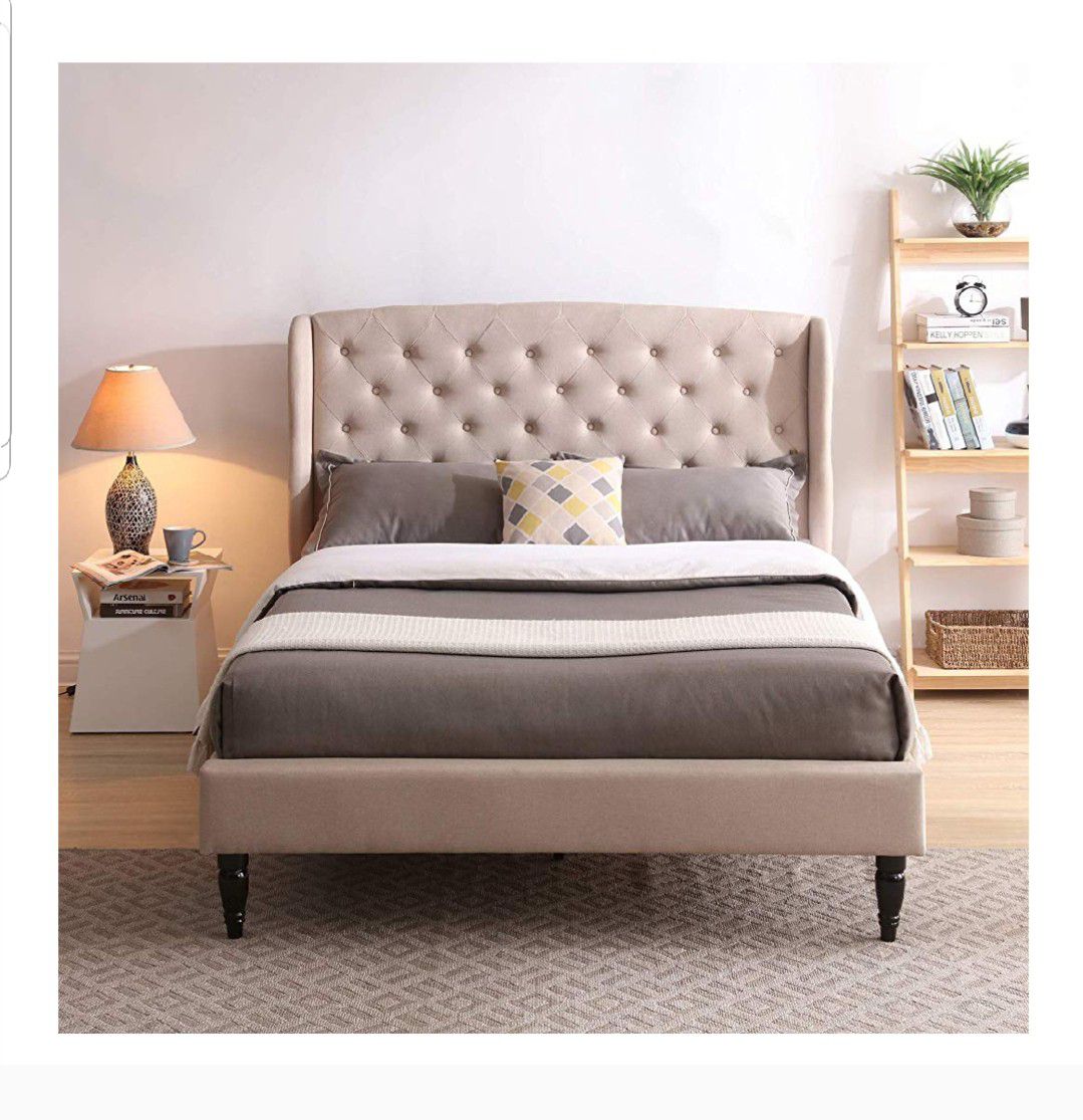 Brand new Queen size bed frame