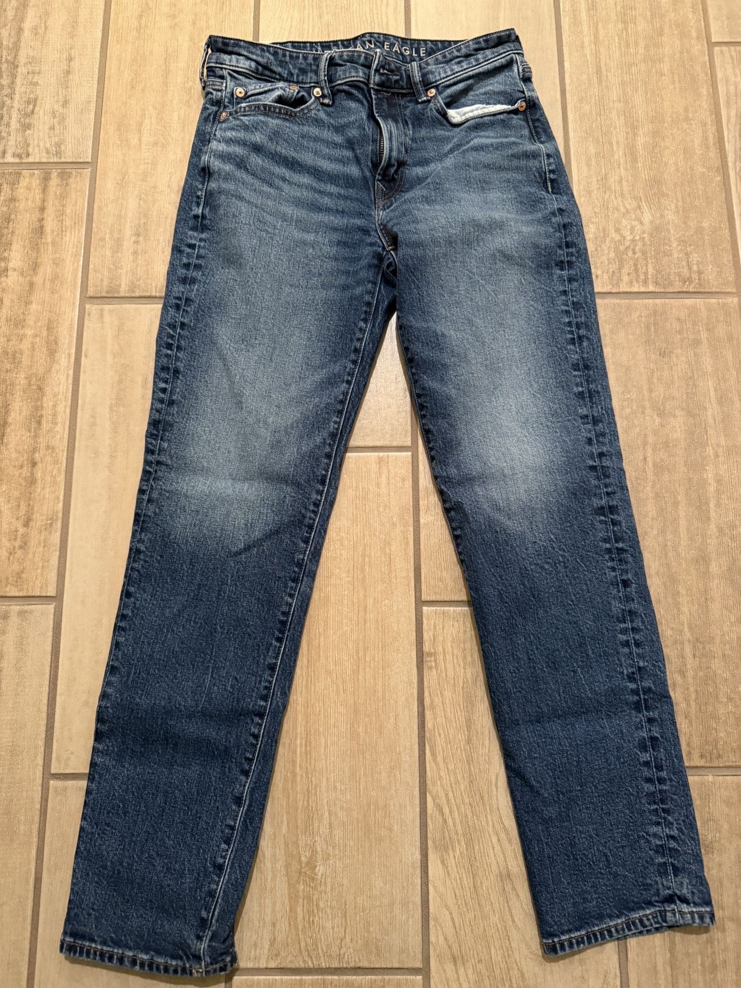 Men’s American Eagle Slim Straight Jeans Sz 29x32