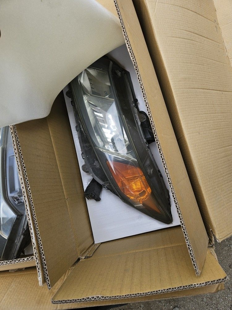 2012 Honda Civic Oem Headlights