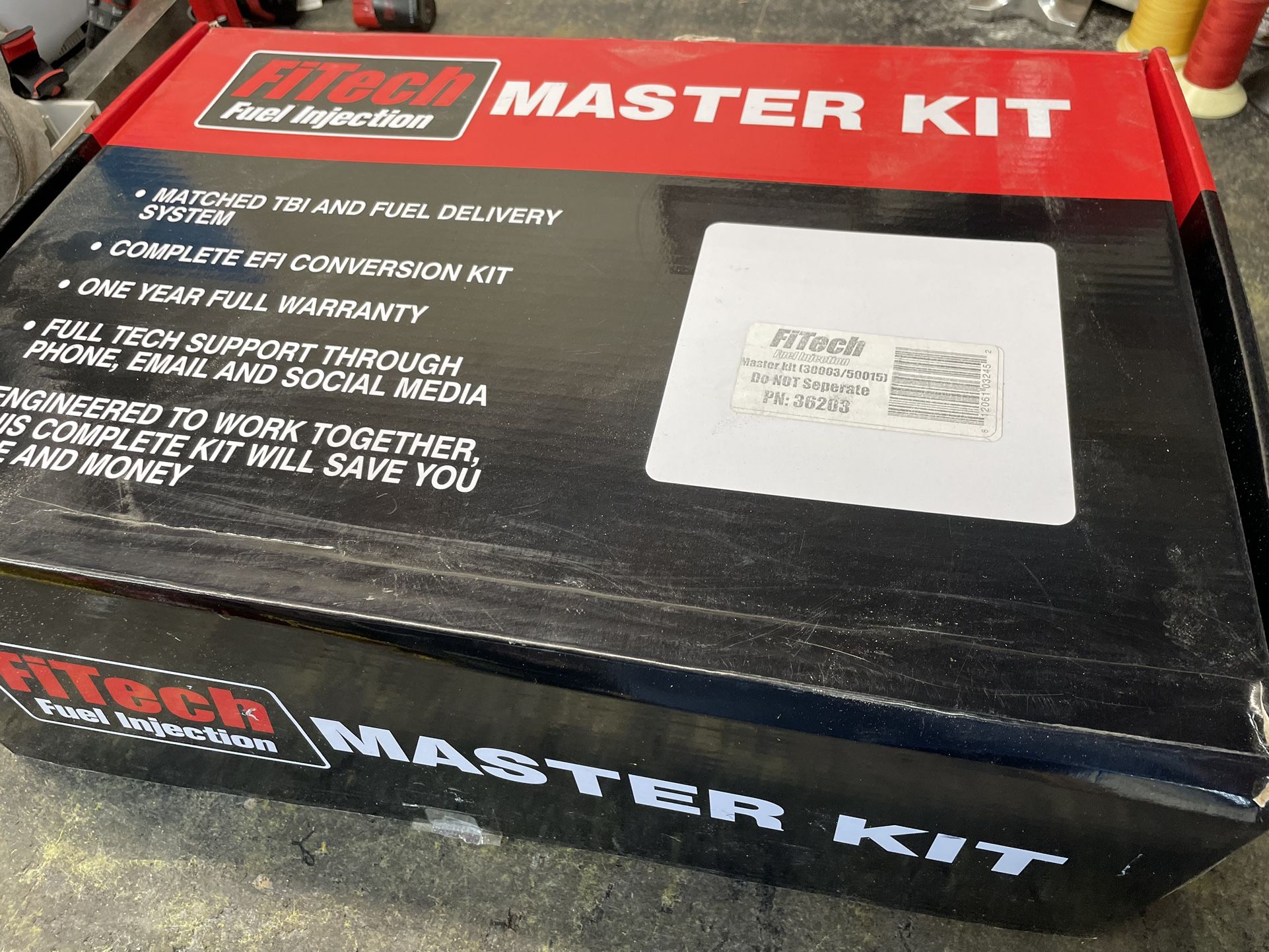 FiTech 30003 Kit 400hp