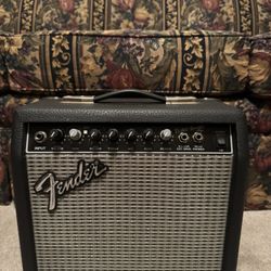 Fender Bullet Reverb Amp