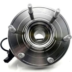 New Front Wheel Bearing & Hub Assembly LH or RH Side For 2016-2020 Nissan Titan