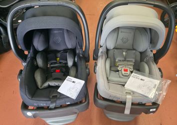 Uppa Mesa 2 infant car seat w base
