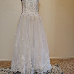 First Communion dress