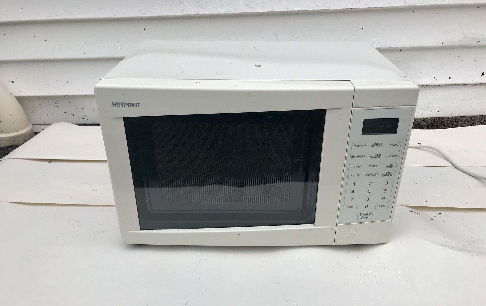 Microwave