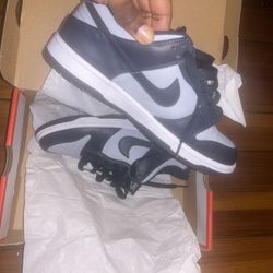Dunks Size 7.5 youth