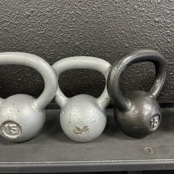 Kettle Bells 
