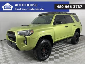 2022 Toyota 4Runner