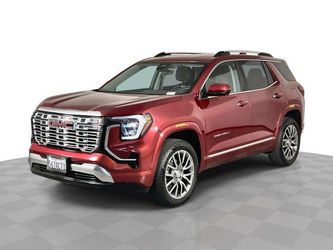 2026 GMC Terrain