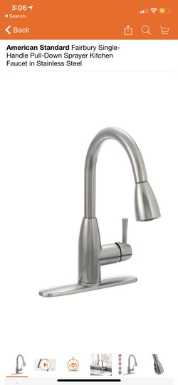 Kitchen Faucet