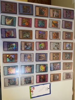 Yugioh collection