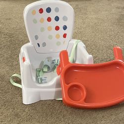 Infant Chair Top High Chair