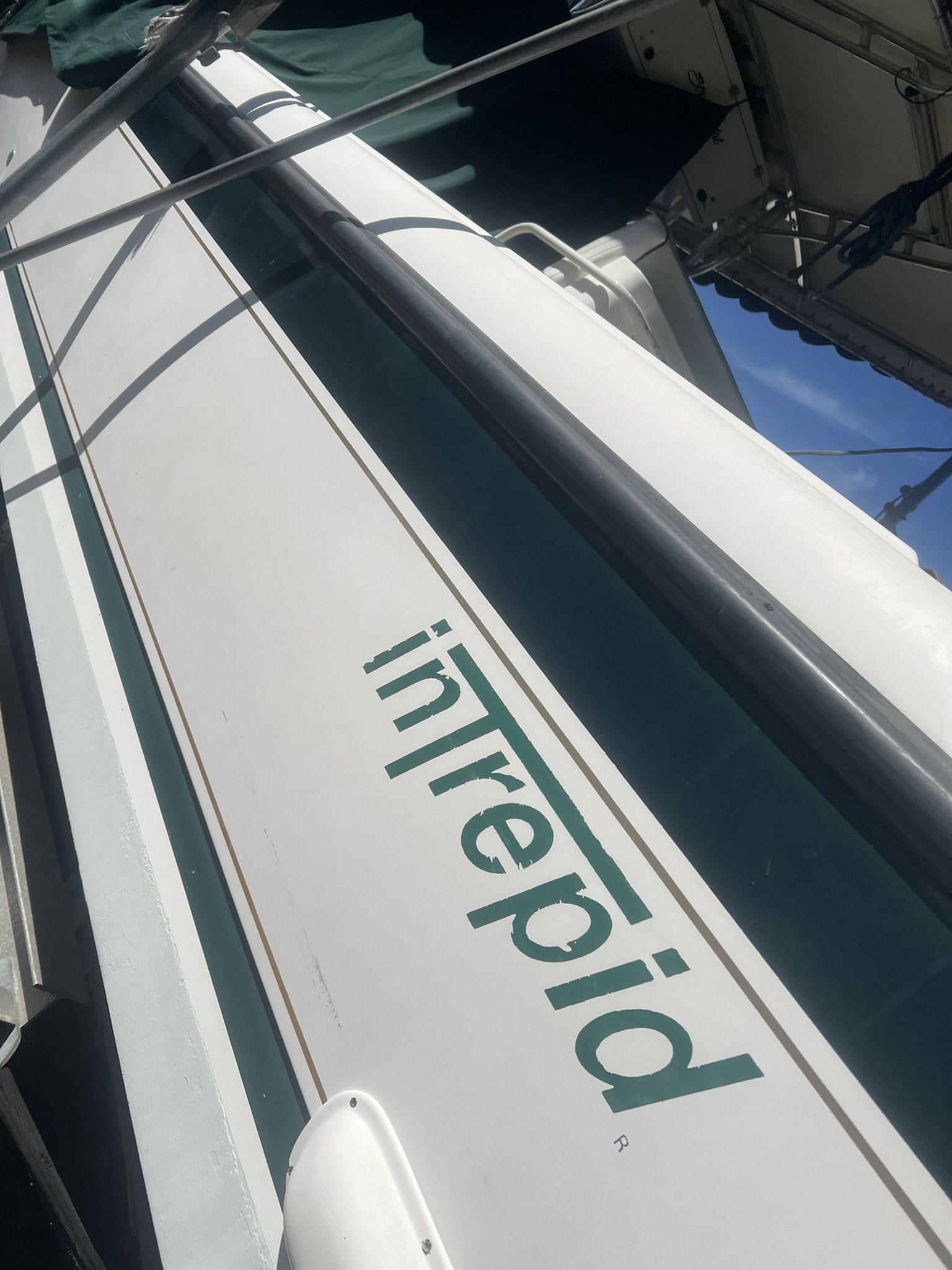 Intrepid Boat