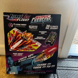 LumiTek Flight Sonic Chargers 