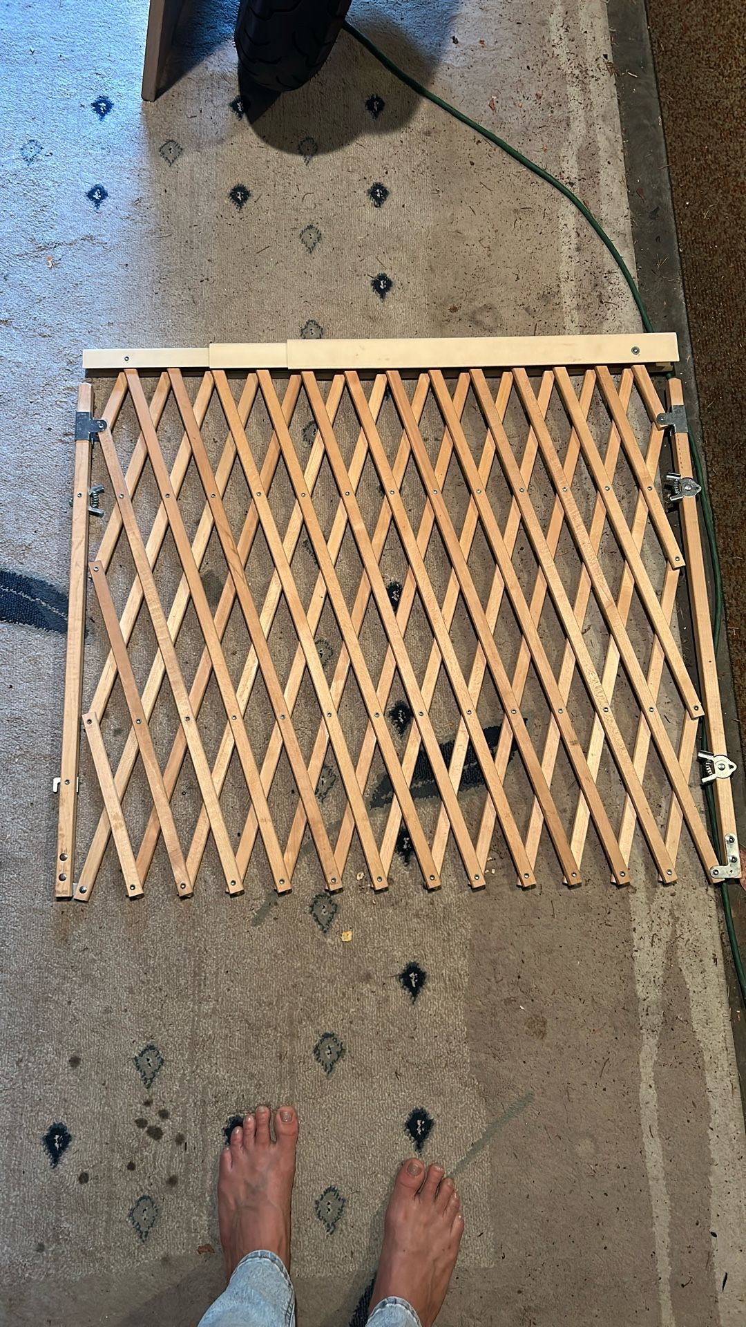 Pet/baby Gate For Doorway