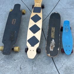 Skateboards