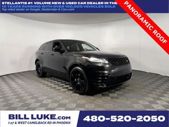 2022 Land Rover Range Rover Velar