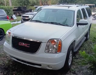 2007 GMC Yukon