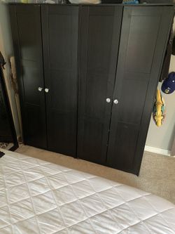 IKEA Closets 
