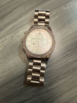 Micheal kors watch stainless steel MK5667