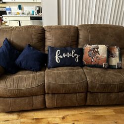 Recliner Couch