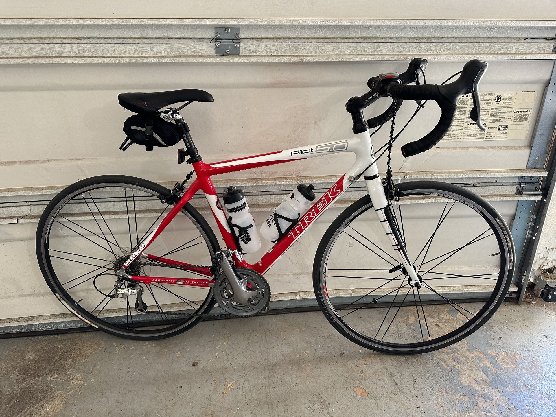2008 Trek Pilot 5.0