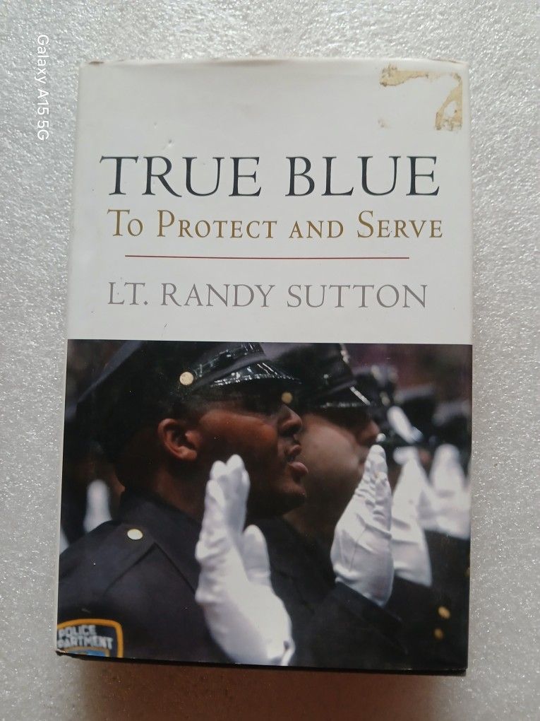 Law Enforcement Book
