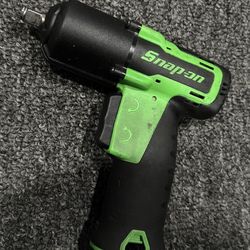 Snap on 3/8 impact gun