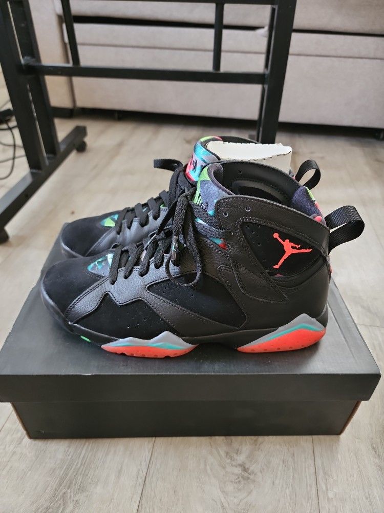 Jordan 7