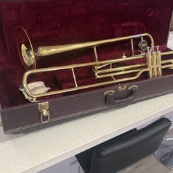 Jupiter Valve Trombone 1st Generation Bb