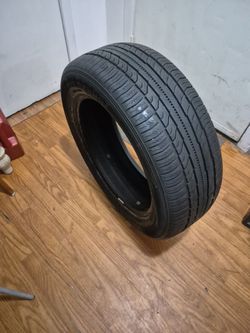 Vee rubber  245 55 19  103s