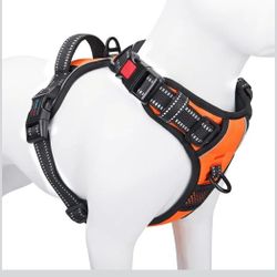 Reflective Dog Harness Large Breed