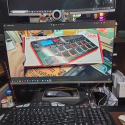 New In Box Akai Professional Sd Sampl Recorder And Player. Mpx16