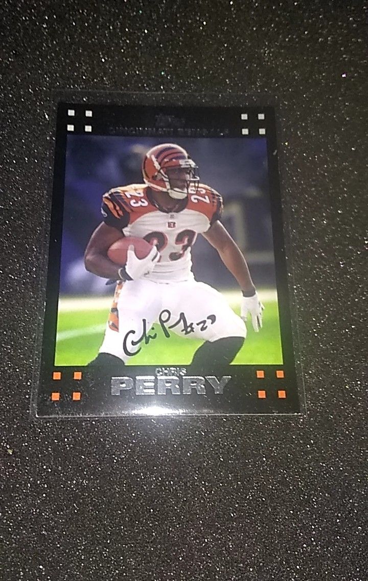 Football card