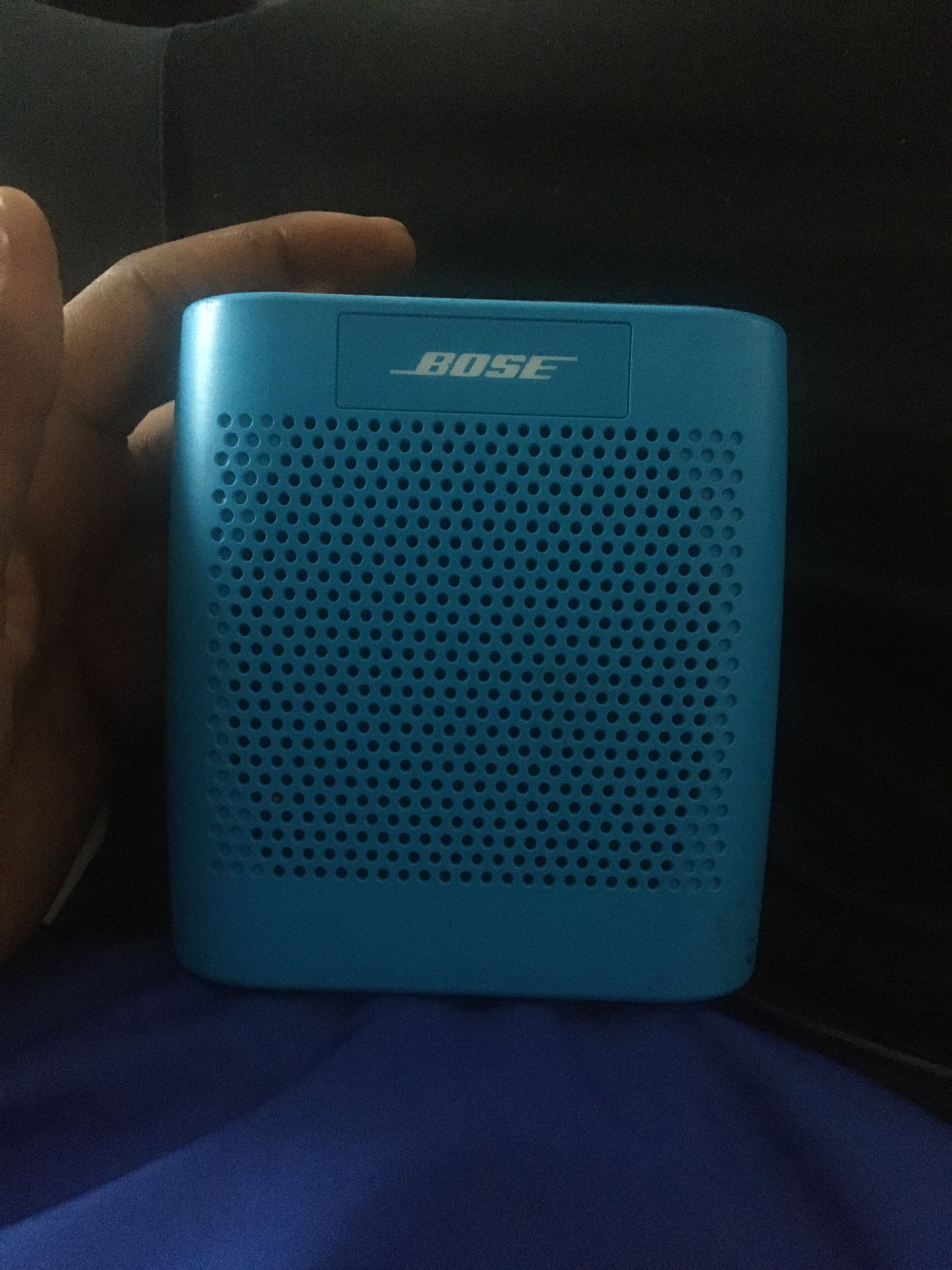 Bose speaker