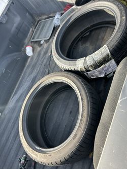 Dunlop Tires
