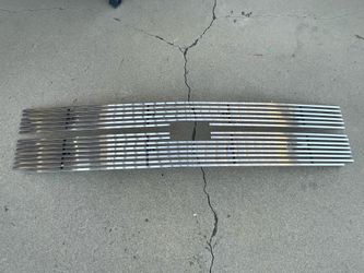 Chevy Billet Grill