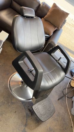 Barber chair