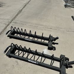 Rogue Weighted Plate Storage 