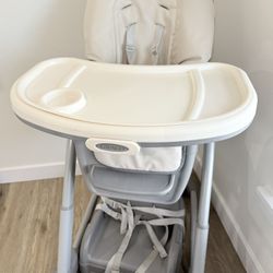 Graco High Chair/Booster Seating System