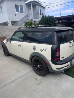 Mini cooper 2008