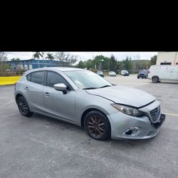 2014 Mazda Mazda3