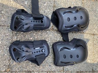 Knees And Elbows Protections