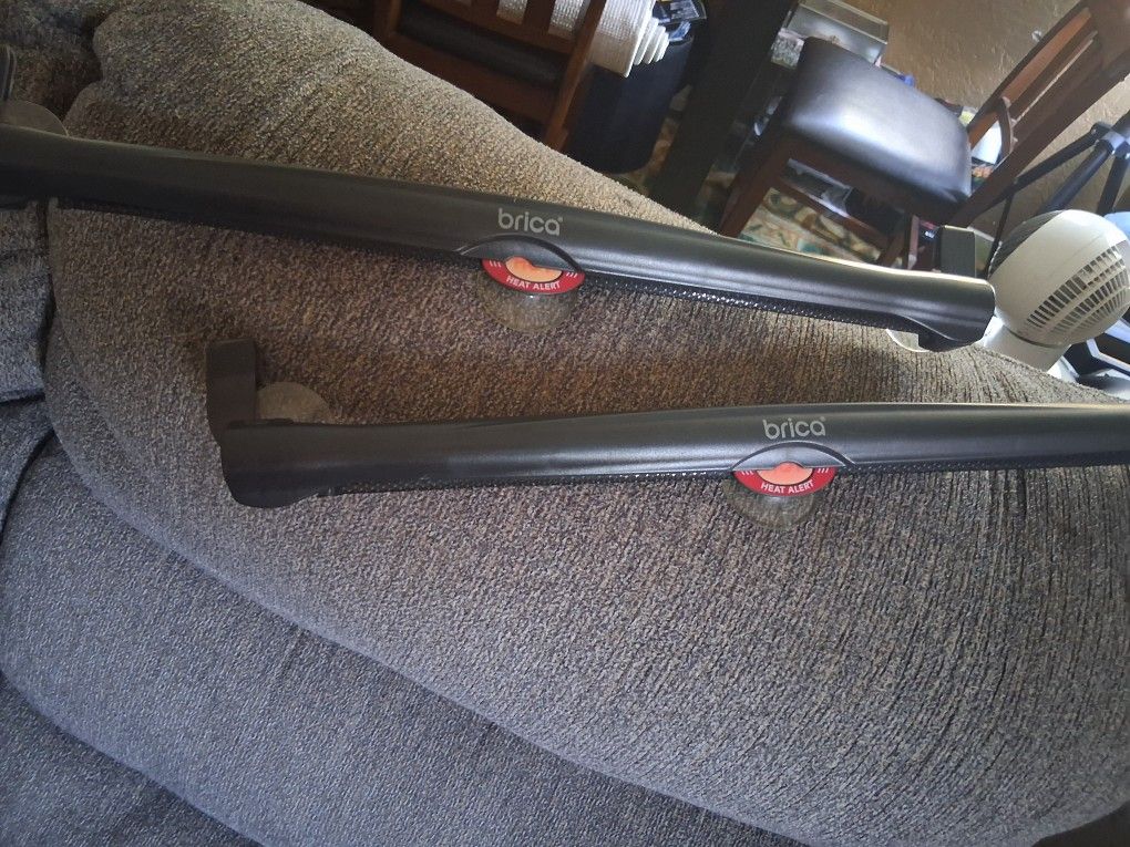 Set Of 2 Brica Car Tint Pull-down