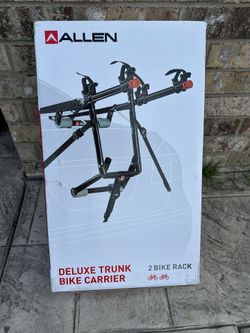 Bike Rack for Trunk/SUV