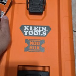 Klein Tools Mod Box